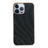 For iPhone 14 Pro Nano Electroplating Protective Phone Case(Black)
