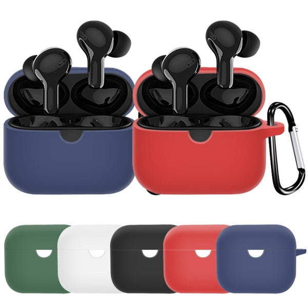 For Noise Air Buds Pure Color Bluetooth Earphone Soft Silico