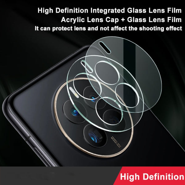 For Huawei Mate 50 Pro imak High Definition Integrated Phone
