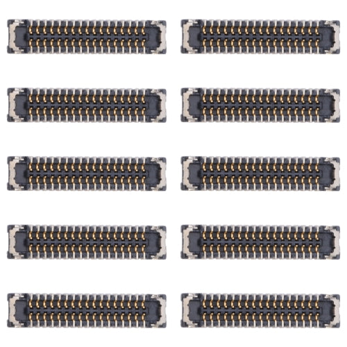 For Xiaomi Mi 4 10pcs LCD Display FPC Connector On Motherboa