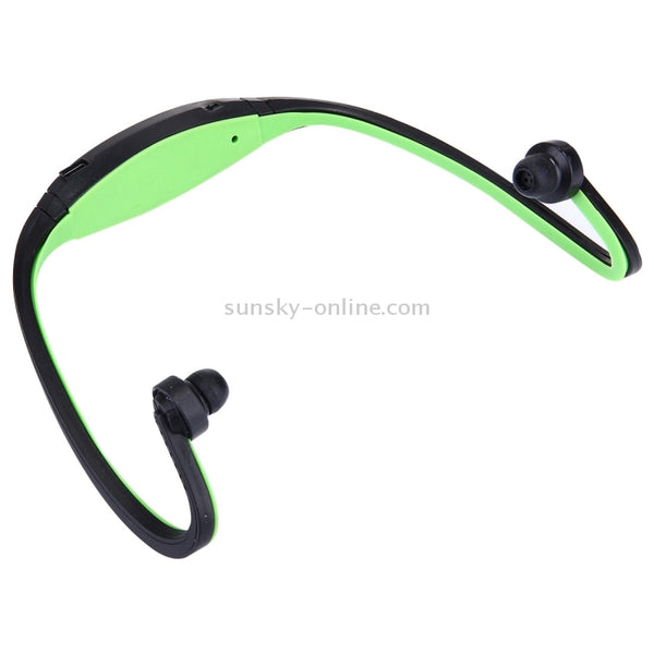 BS19 Life Sweatproof Stereo Wireless Sports Bluetooth Earbud Earphone In-ear Headphone Headset wi...