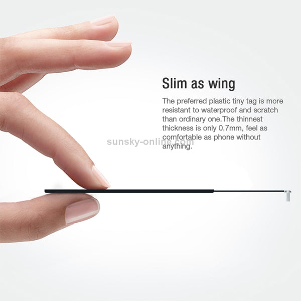 For iPad mini 7.9 inch Short Magic Tag Plus QI Standard Wireless Charging Receiver ...