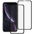 For iPhone 11 XR 2pcs 9H 10D Full Screen Tempered Glass Screen Protector