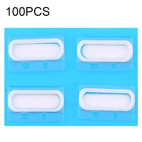 100 PCS Charging Port Rubber Pad for iPhone 8 8 Plus