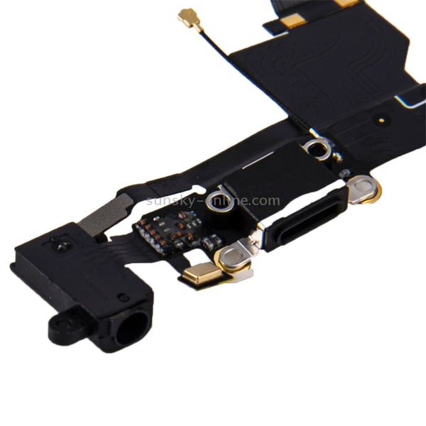 Original Charging Port Audio Flex Cable for iPhone SE