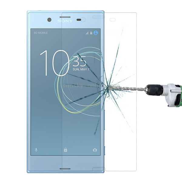 For Sony Xperia XZs 0.26mm 9H Surface Hardness Explosion | p