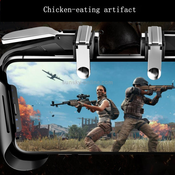 AK16 Multi | function Eating Chicken Gamepad Handle Mobile G
