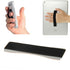 Finger Grip Phone Holder for iPad Air & Air 2, iPad mini, Galaxy Tab, and other Tablet PC(Silver)
