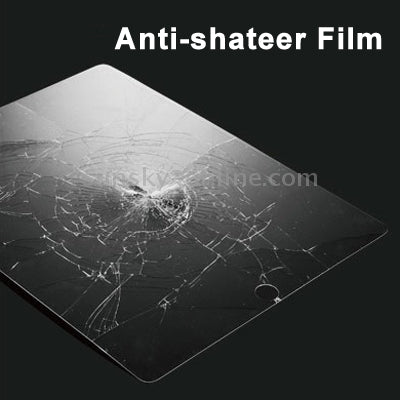 LOPURS For iPad mini mini 2 Retina mini 3 0.4mm 9H Surface Hardness 2.5D Explosion-p...(Transparent)