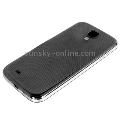 For Galaxy S IV i9500 Original Back Cover (Black)
