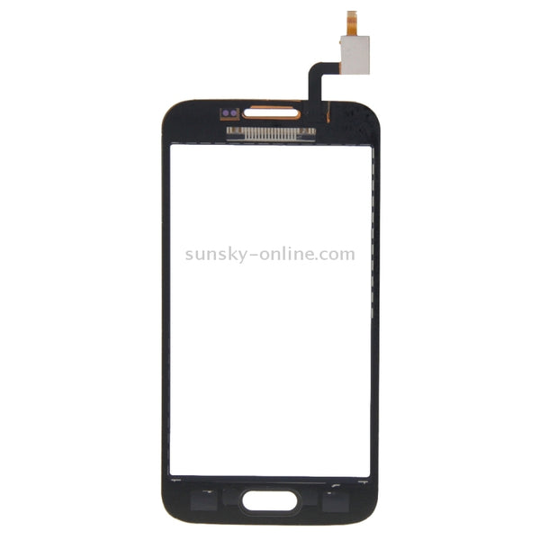For Galaxy Core Lite G3588 Touch Panel (Black)
