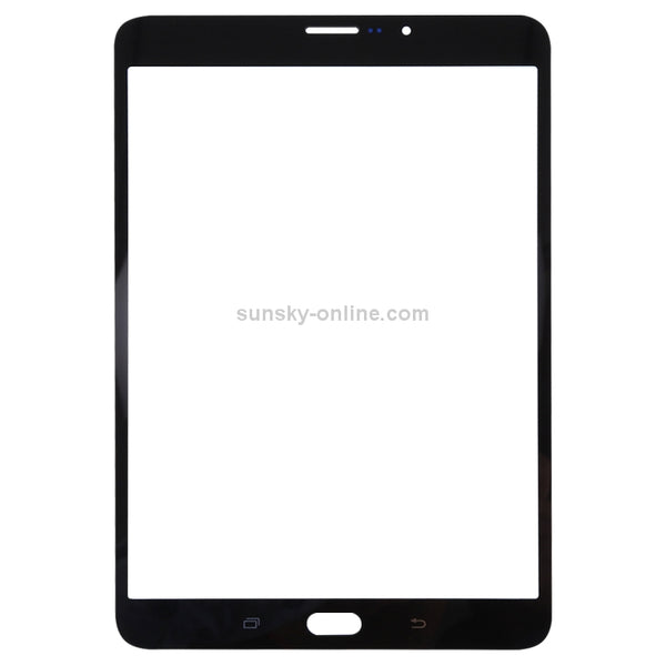 For Galaxy Tab S2 8.0 LTE T719 Front Screen Outer Glass Lens