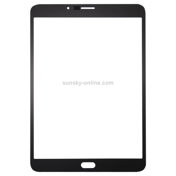 For Galaxy Tab S2 8.0 LTE T719 Front Screen Outer Glass Lens