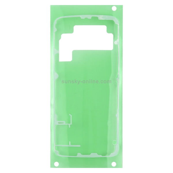 For Galaxy S6 G920F 10pcs Back Rear Housing Cover Adhesive