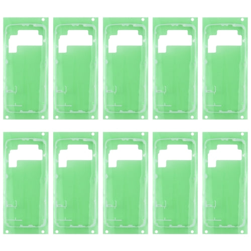 For Galaxy S6 G920F 10pcs Back Rear Housing Cover Adhesive