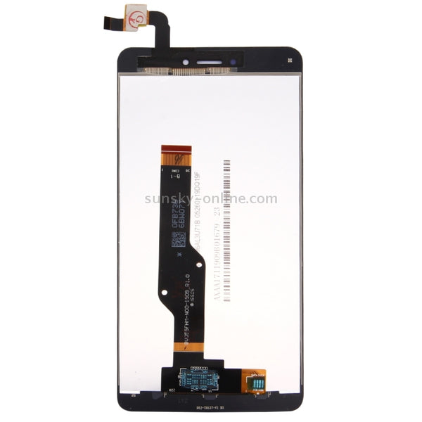 For Xiaomi Redmi Note 4X with Digitizer Full Assembly