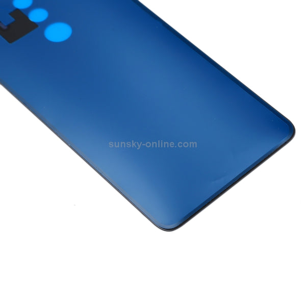 For Huawei Mate 10 Pro Back Cover(Blue)
