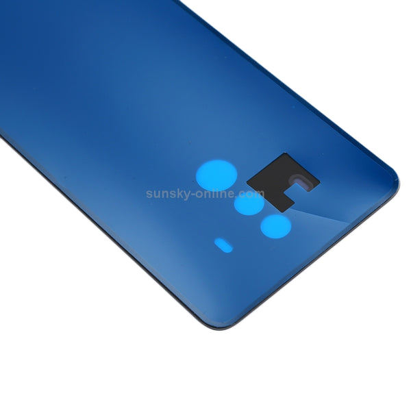 For Huawei Mate 10 Pro Back Cover(Blue)