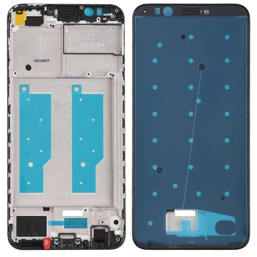 Front Housing LCD Frame Bezel for Huawei Honor Play 7C
