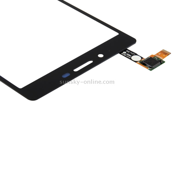 For Xiaomi Redmi Note Touch Panel(Black)