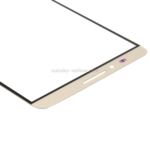 For Huawei Mate 7 Touch Panel(Gold)