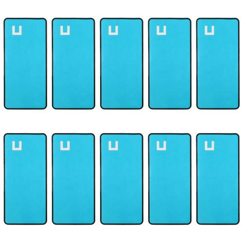 10 PCS Back Housing Cover Adhesive for Xiaomi Mi CC9e