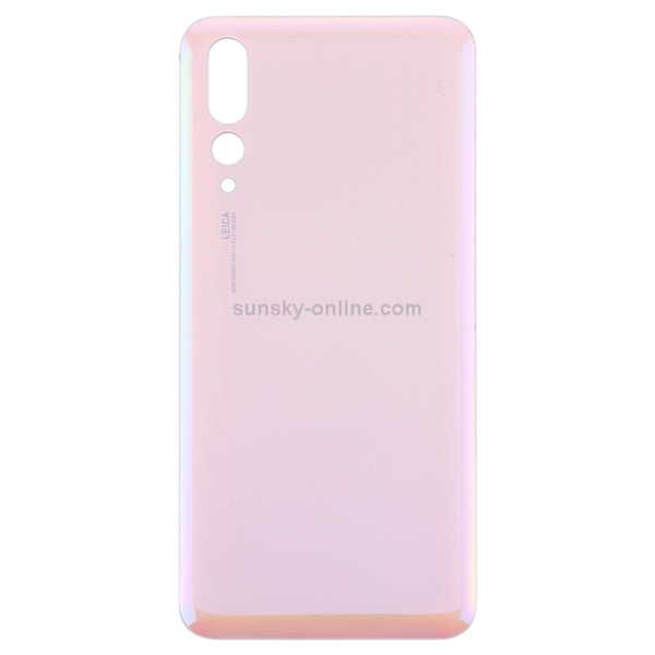 Back Cover for Huawei P20 Pro(Pink)