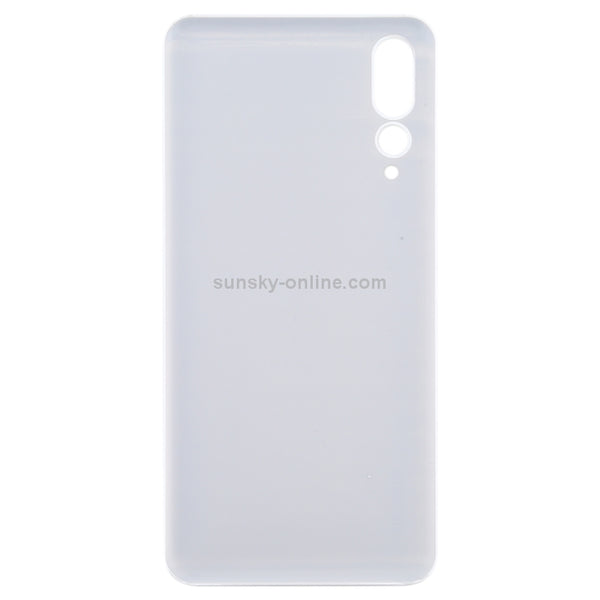 Back Cover for Huawei P20 Pro(White)