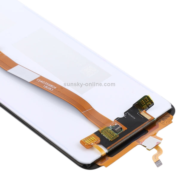 For Huawei Honor 10 with Digitizer Full Assembly, Not Supporting Fingerprin...