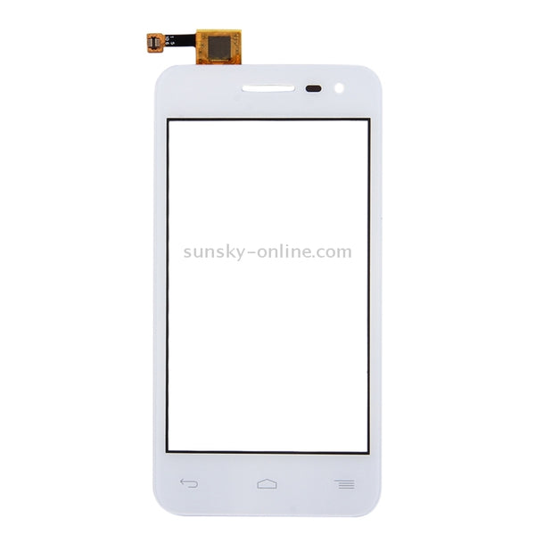 For Alcatel One Touch Pop S3 5050 Touch Panel (White)