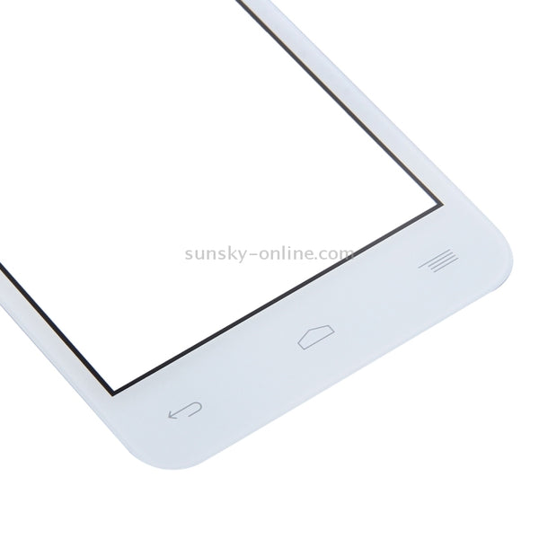 For Alcatel One Touch Pop S3 5050 Touch Panel (White)
