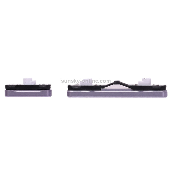 For Huawei P20 Side Keys (Purple)