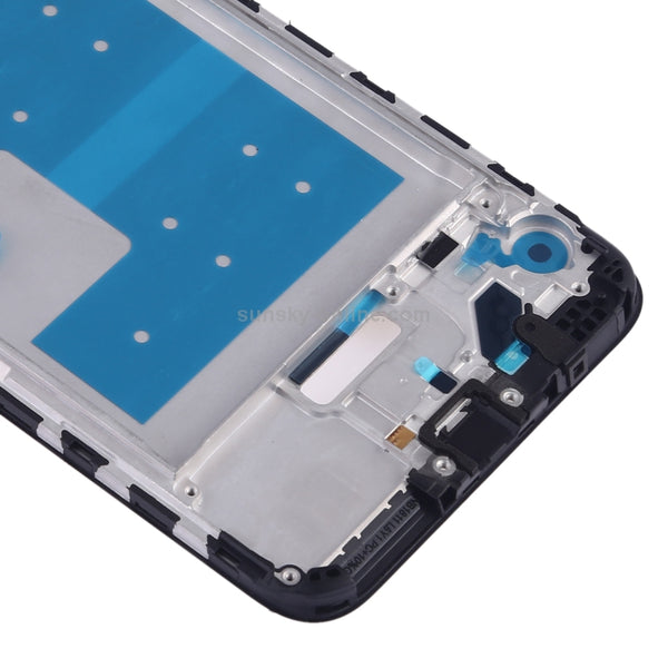 Front Housing LCD Frame Bezel Plate for Huawei Y6 Pro