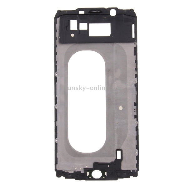 For Galaxy A9 A9000 Front Housing LCD Frame Bezel Plate