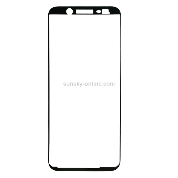 For Galaxy A6 (2018) A600 10pcs Front Housing Adhesive