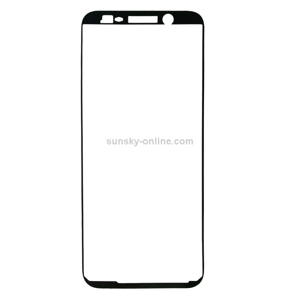 For Galaxy A6 (2018) A600 10pcs Front Housing Adhesive
