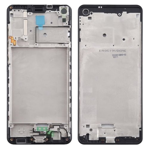For Samsung Galaxy A21s Front Housing LCD Frame Bezel Plate