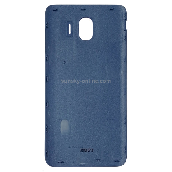 For Galaxy J4 (2018) J400 Back Cover (Blue)
