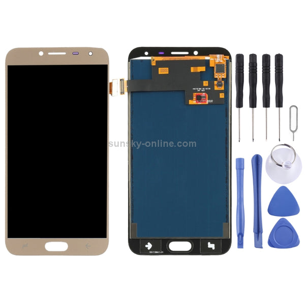 For Galaxy J4, J400F DS, J400G DS With Digitizer Full Assembly