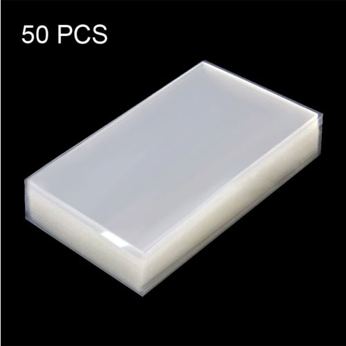 For Galaxy S IV i9500 50pcs OCA Optically Clear Adhesive