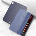Multi-folding Surface PU Leather Case with Holder & Sleep Wake-up For iPad Air 2022 2020 10.9