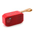 T&G TG296 Portable Wireless Bluetooth 5.0 Speaker Support TF Card FM 3.5mm AUX U-Disk Hands-...(Red)