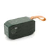 T&G TG296 Portable Wireless Bluetooth 5.0 Speaker Support TF Card FM 3.5mm AUX U-Disk Hand...(Green)