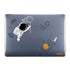 For MacBook Air 13.3 inch A1932 2018 ENKAY Spaceman Pattern Laotop Protective Crys...(Spaceman No.2)