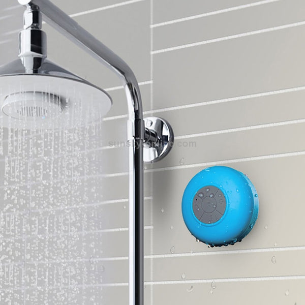 Mini Portable Subwoofer Shower Wireless Waterproof Bluetooth