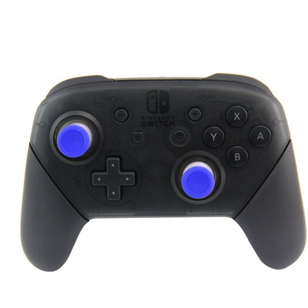 6 PCS Button Accessories For PS4 Switch Xbox One(Blue)