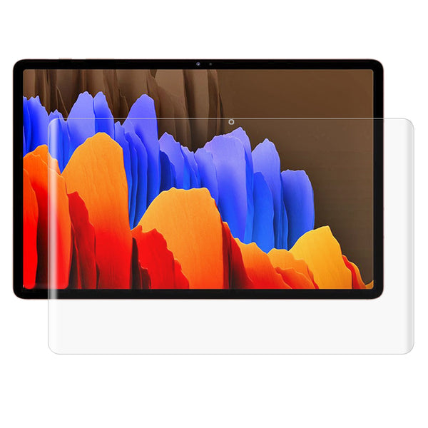 For Samsung Galaxy Tab S8 Ultra Full Screen HD PET Screen Pr