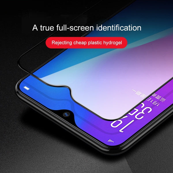For Samsung Galaxy S21 5G Full Glue Screen Tempered Glass Fi