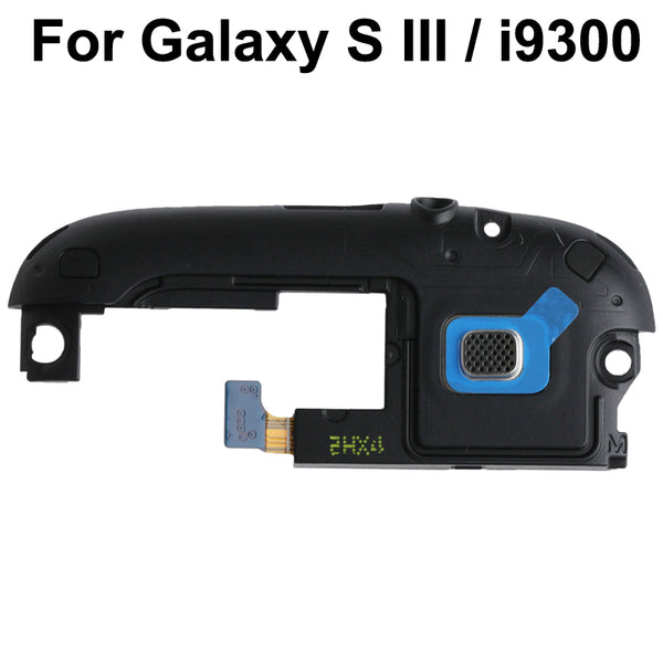 For Galaxy S III i9300 Original Speaker Ringing(Black)
