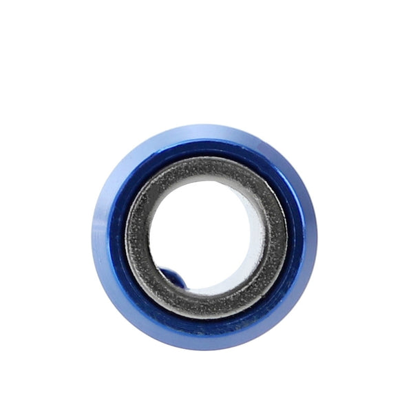 Full Metal Screwdriver Head Plus Magnet(Blue)